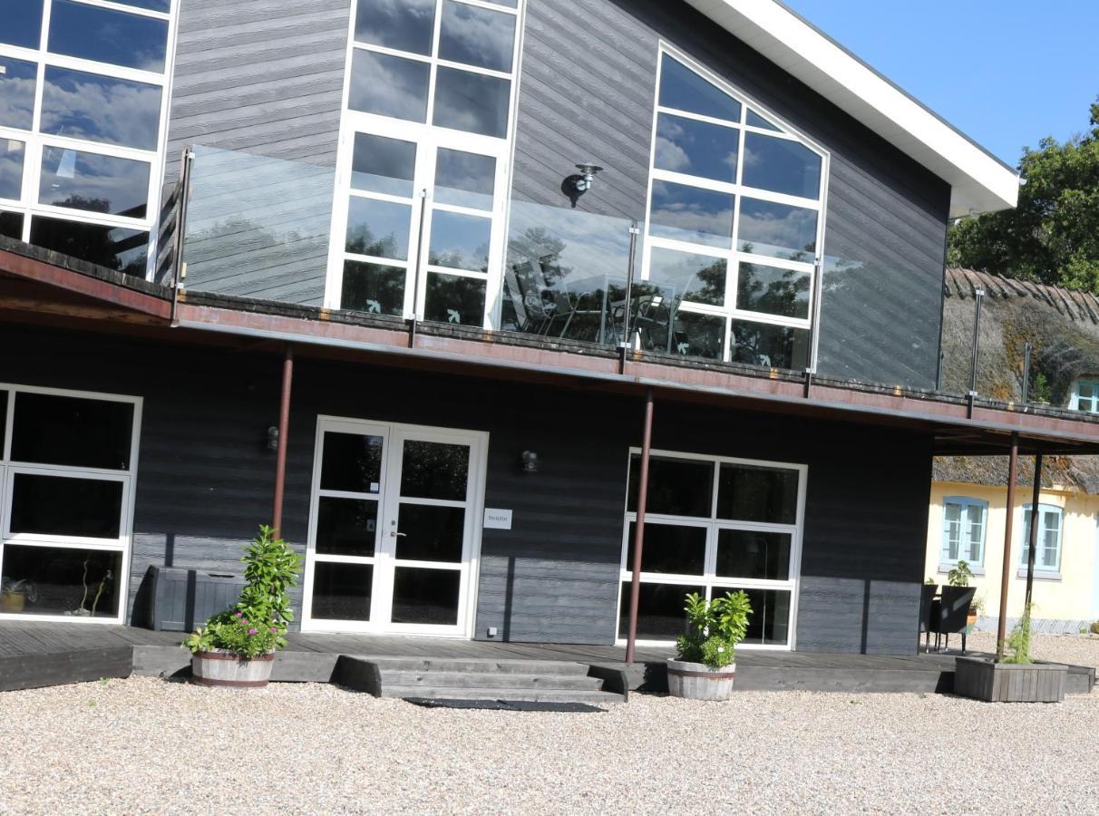 Hostal Haramara Vester-Skerninge Exterior foto